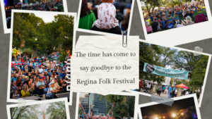 Regina Folk Festival