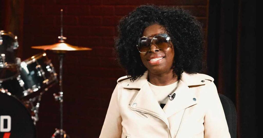 R&B Icon Angie Stone Passes Away At 63 After Car Crash Tragedy