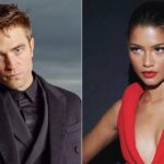 Robert Pattinson spoke about how Zendaya helped him before a shoot