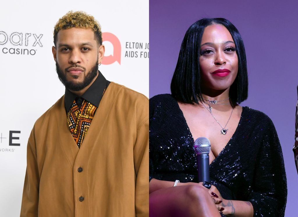 Sarunas Jackson x DomiNque Perry