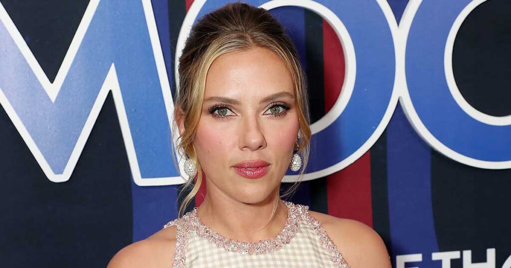 Scarlett Johansson MCU Rumors