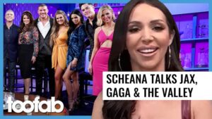 Scheana Shay Reacts to Jax Taylor Cocaine Admission, Gives Update on Brittany Cartwright (Exclusive)