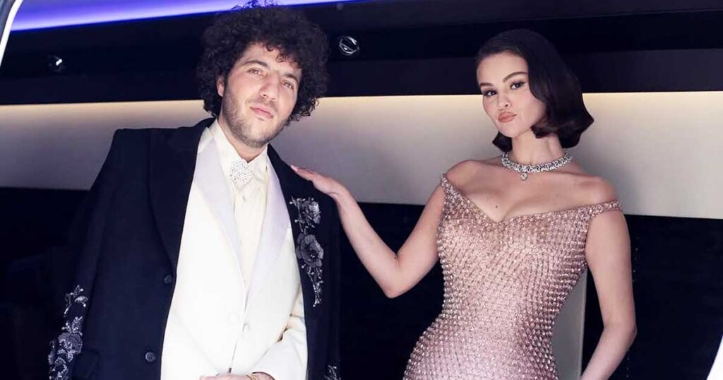 A Breakdown Of Selena Gomez & Benny Blanco’s Latest Date Night Fashion