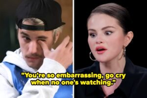 Selena Gomez Seemingly Shaded Justin Bieber In Her New Album, And The Internet Has Some Mixed Opinions About It