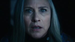 Patricia Arquette as Ms Cobel on Severance