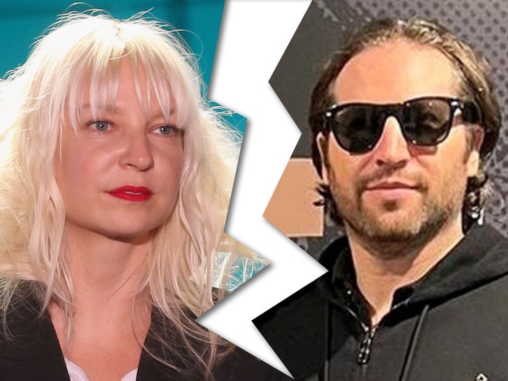 sia Dan Bernard divorce