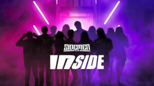 Sidemen Inside Season 2 release date, contestants and where to watch it