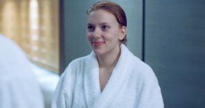 Scarlett Johansson Lost In Translation