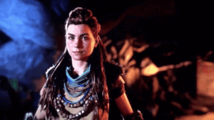 The AI-powered version of Aloy.