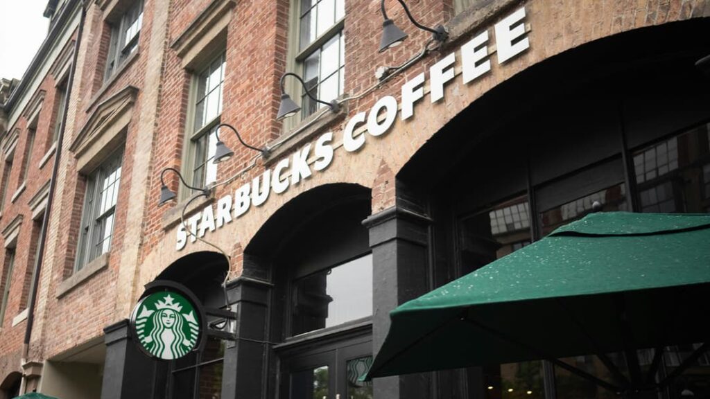 Starbucks fined $50M as delivery driver burned after hot drink fell on his lap