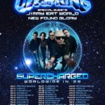 THE OFFSPRING Announces Summer 2025 North American Tour With JIMMY EAT WORLD And NEW FOUND GLORY