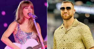 Taylor Swift Reportedly Being Urged To Distance Romance With Travis Kelce From Professional Life