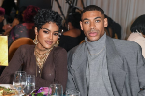 ABFF Honors x Aaron Pierre x Teyana