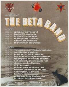 An Evening With the Beta Band