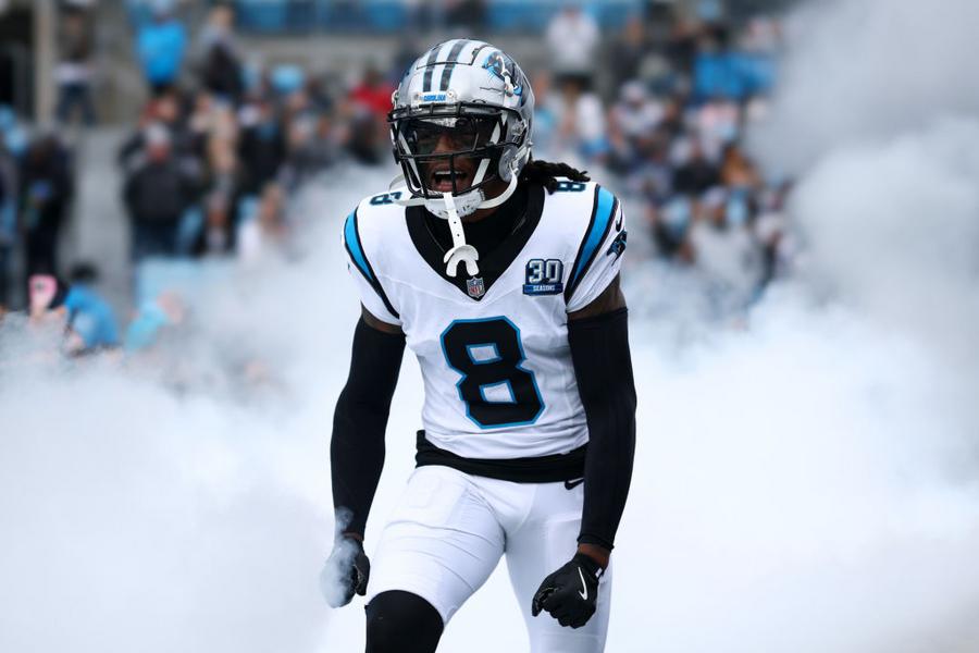 The Carolina Panthers Made Jaycee Horn The Highest-Paid DB In NFL History