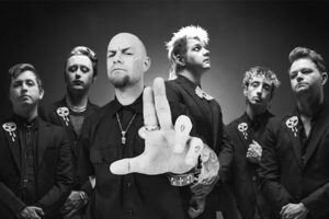 The Funeral Portrait Team Up With Ivan Moody For Crushing Single 'Holy Water'