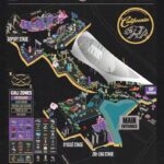 The Rolling Loud California 2025 Sitemap Is Here