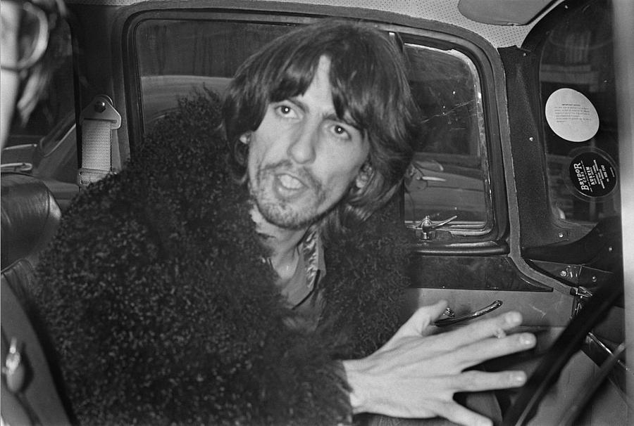 The Time George Harrison Bought The Most Expensive Movie Ticket Ever