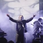 Thom Yorke Shares Fiery Performance of "Back in the Game"