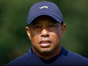 Tiger Woods Ruptures Achilles, Undergoes Surgery