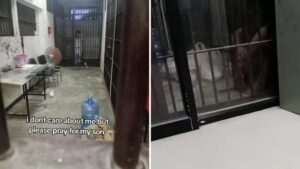 TikToker in Bangkok jail