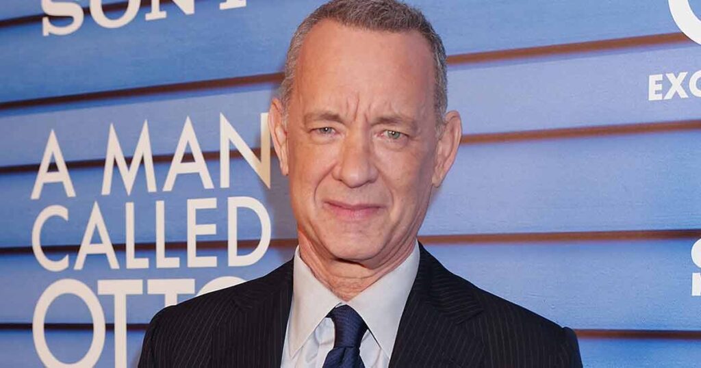 Did Tom Hanks suffer majorly because of extreme weight changes for his roles?