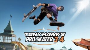 Tony Hawk 3 + 4 Remake Soundtrack: Turnstile, Kendrick Lamar