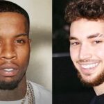 Tory Lanez calls Adin Ross “my real brother” in prison phone call during 10-year sentence