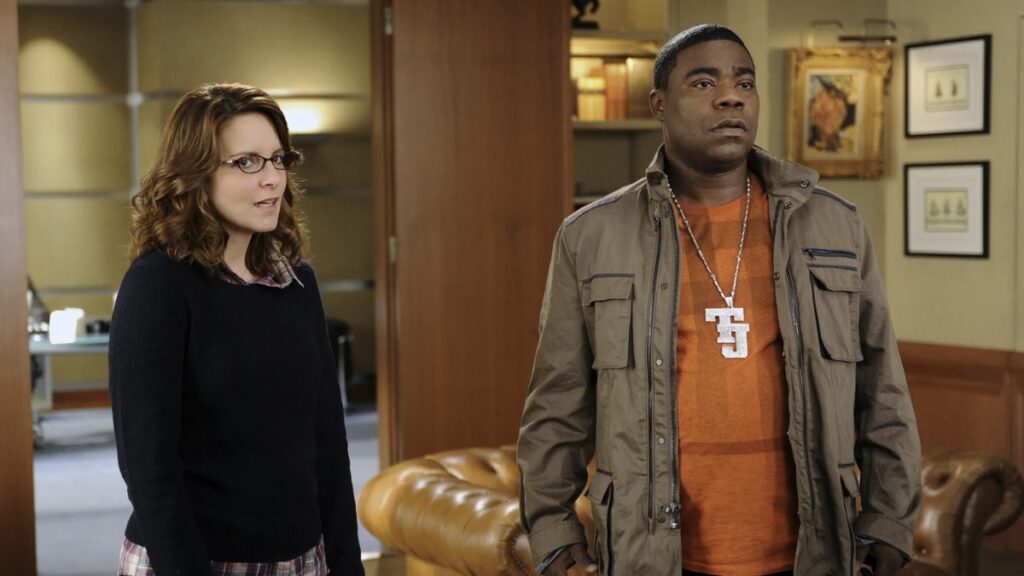 Tracy Morgan Reuniting with Tina Fey for NBC Comedy