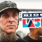 Travis Barker Clocks Impressive Time at Los Angeles 5K