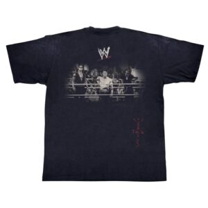 Travis Scott & WWE Offer 'Wrestling Is Real' T-Shirts