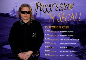 Ty Segall: Possession Tour