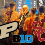 USC trojans logo,  purdue boilermakers, Big ten  fight x 2