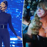 Unimpressed Mariah Carey goes viral for reaction to iHeartRadio Music Awards 2025 tribute