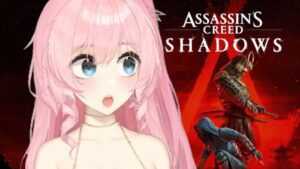 VTuber banned on Twitch after Assassin’s Creed Shadows sponsored stream snafu