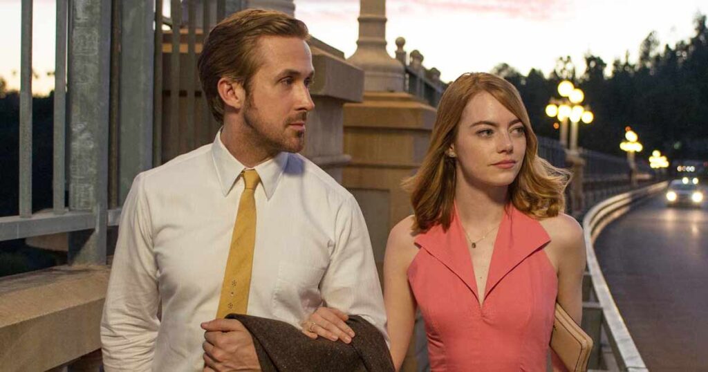 Was La La Land the best picture winner for Oscars in 2017?