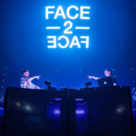 Watch Armin van Buuren and Maddix Perform Thrilling "Face-to-Face" DJ Set