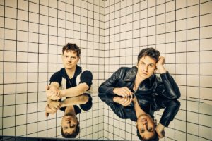 Watch Foster the People Drop Dubstep Music in Surprise Afterparty DJ Set