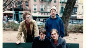 Watch Trailer Pavement Biopic/Doc Pavements