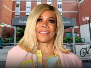 Wendy Williams Aced Psychiatrists 'Capacity Test'