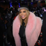 Wendy Williams attends Daniel's Leather Fashion Show Featuring Dame Dash