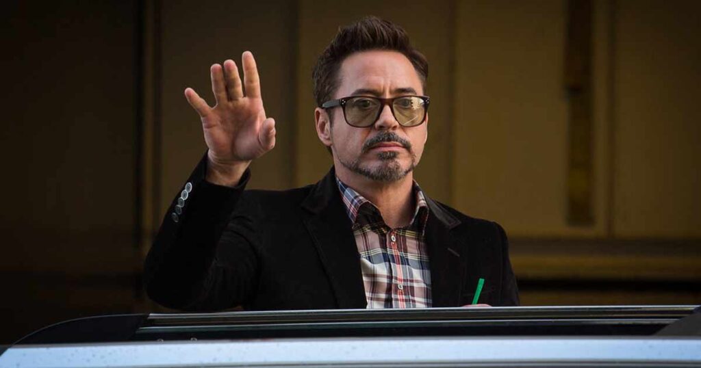 Here’s What Robert Downey Jr. Said About Iron Man’s Oscars Snub