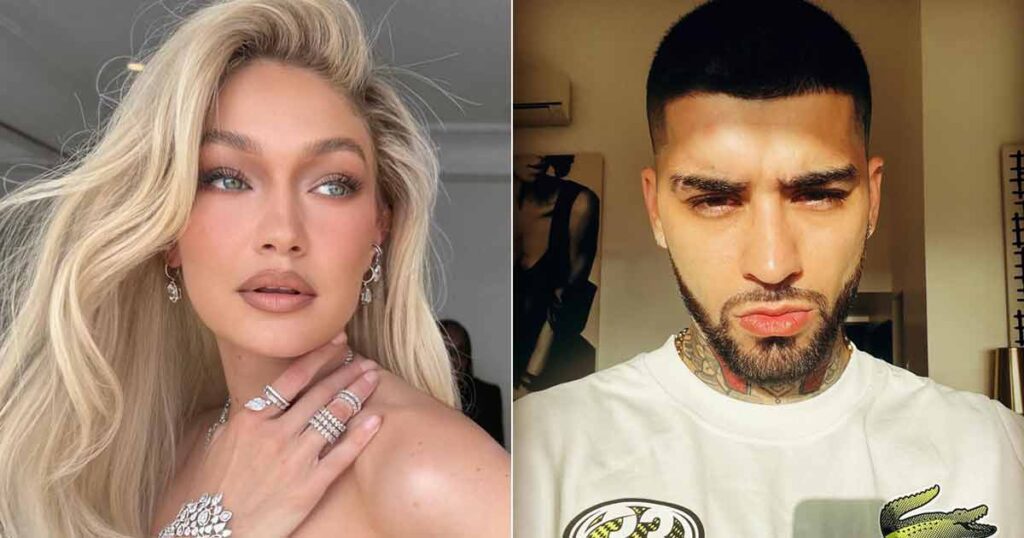 Gigi Hadid Zayn Malik Custody