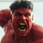 Red Hulk MCU Clue