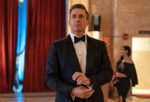 What To Know About Jon Hamm Show