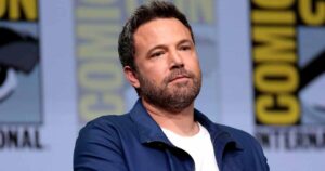 Why was Ben Affleck banned from a Vegas casino?