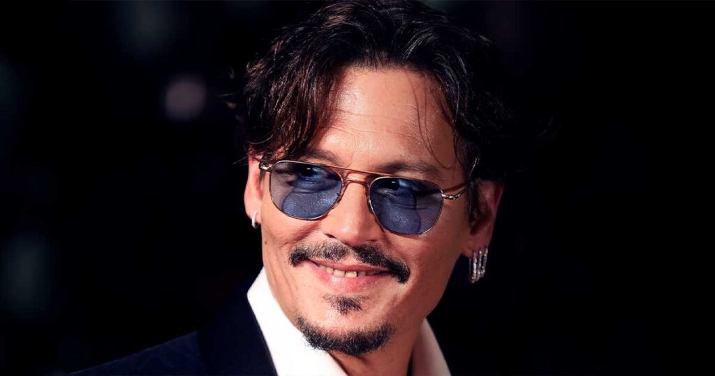 Does Johnny Depp always do everything he can for his friends?