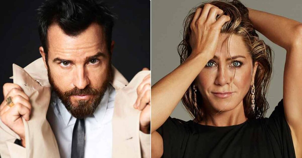 Is Justin Theroux still protective of Jennifer Aniston?