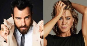 Is Justin Theroux still protective of Jennifer Aniston?