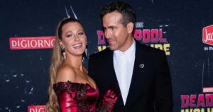 Here’s What Ryan Reynolds Said About His Onscreen Kiss With Blake Lively Before They Started Dating